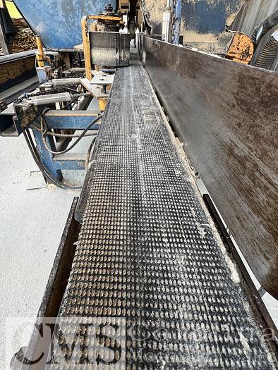 Used Baker 2-Head Resaw