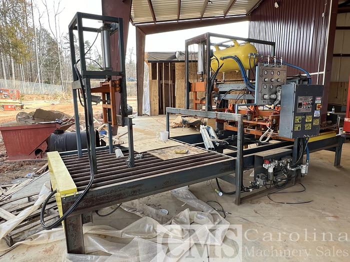 Used Rayco Edge Pallet Nailer