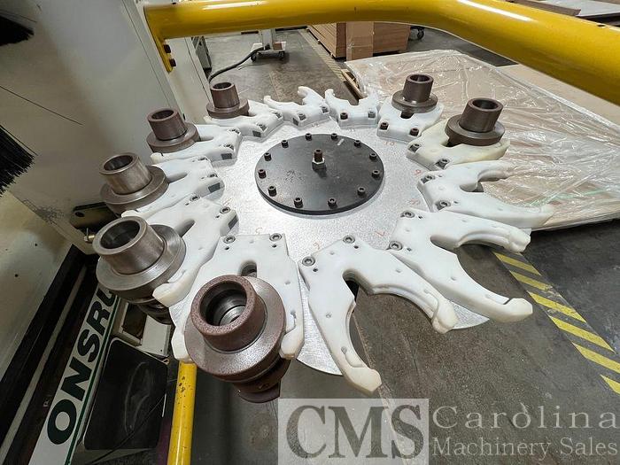 Used 2009 CR Onsrud Model 288 G18 CNC Router