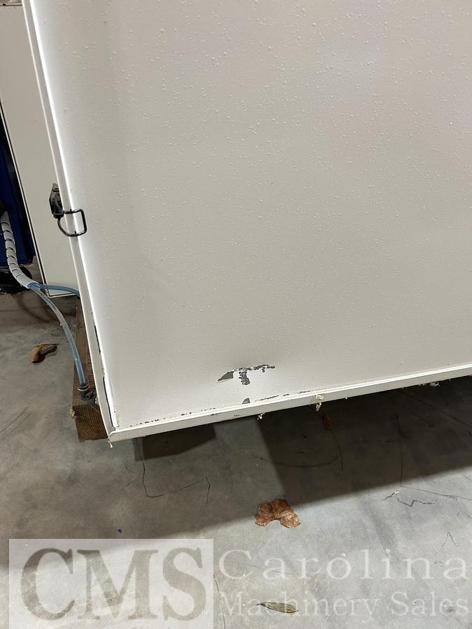 Used 2021 Dubois SR 12 Linear Spray Machine