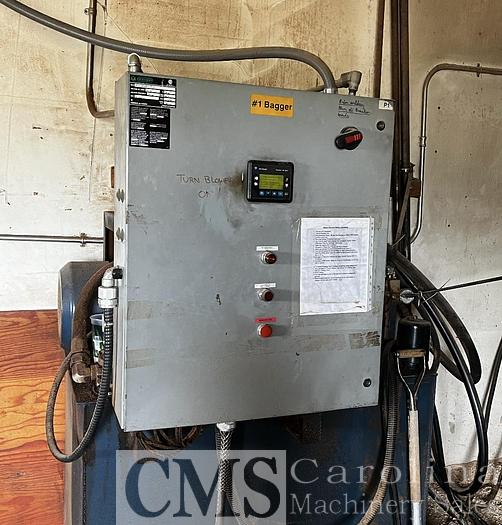 Used Jackson Complete Shaving Mill