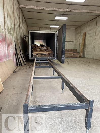 Used iDry Plus Dry Kiln