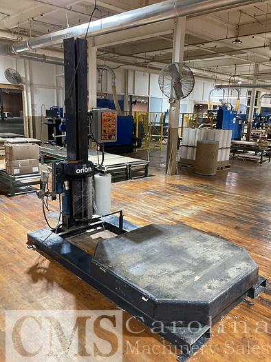 Used Orion H 55-9 Pallet Wrapper