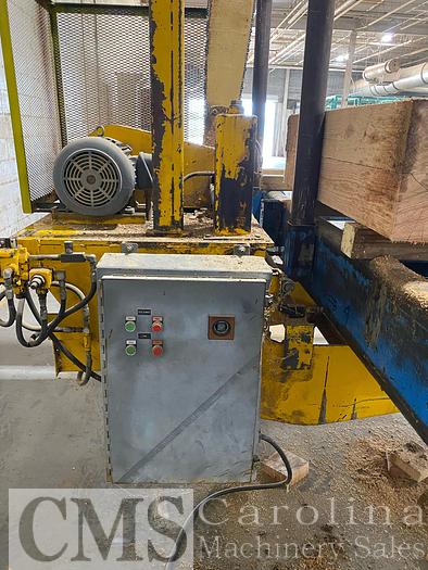 Used LM LM100 Package Saw