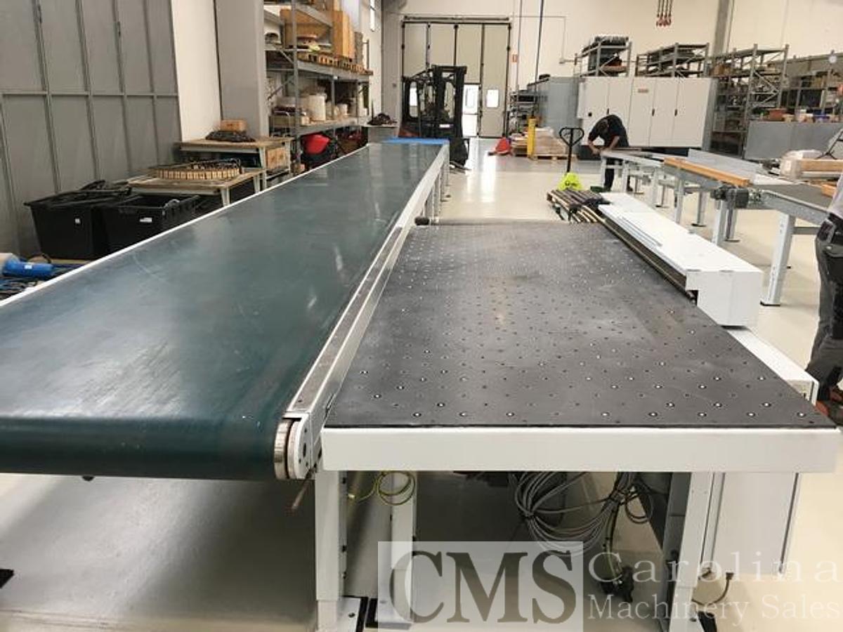 Used Homag Ligmatech ZHR 05 L 095