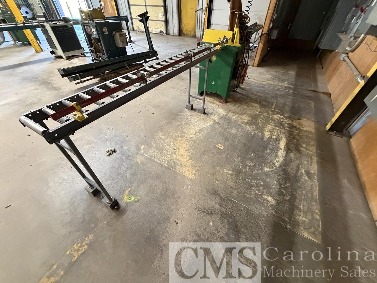 Used Whirlwind Model 212R Chop Saw