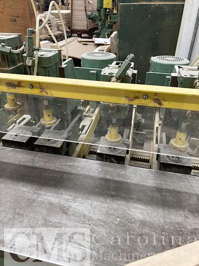 Used Medalist Bell Model 280 Mortiser