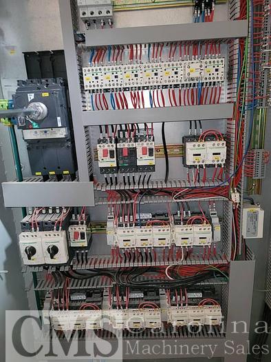 Used Leadermac LMC 518 Smartmac Moulder