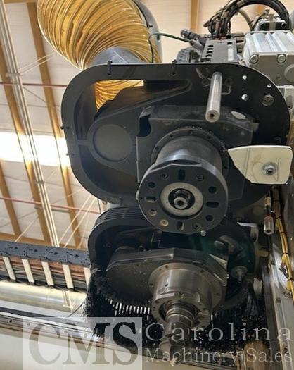 Used 2007 Biesse Rover C 9.65 CNC Router