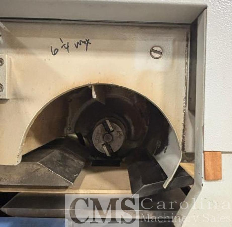 Used 2007 Weinig Powermat 500 12" Moulder