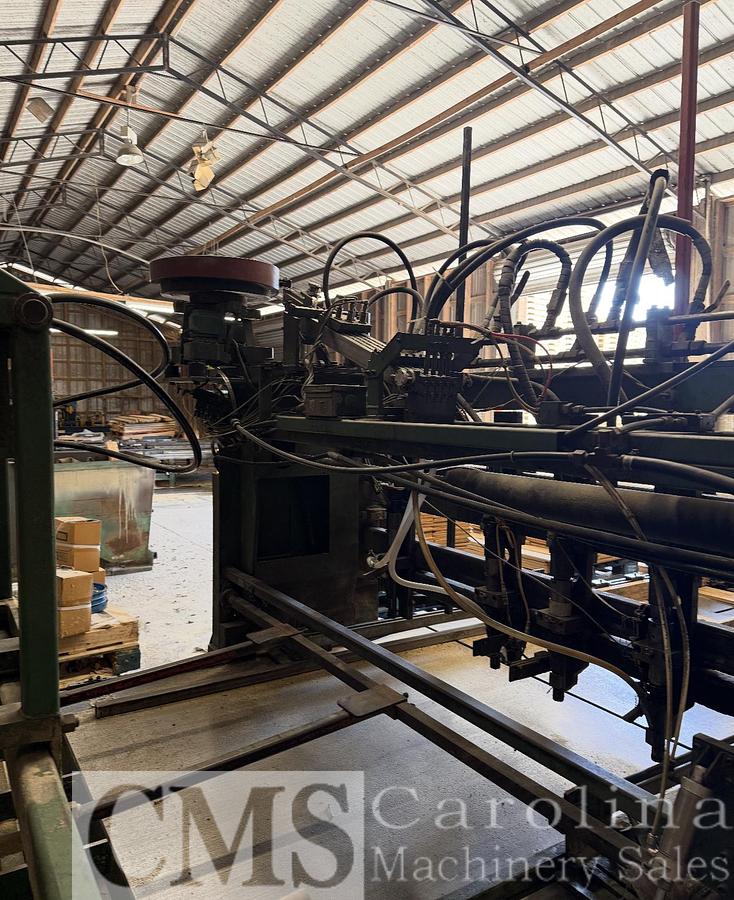 Used Viking Champion Pallet Nailer Left Hand