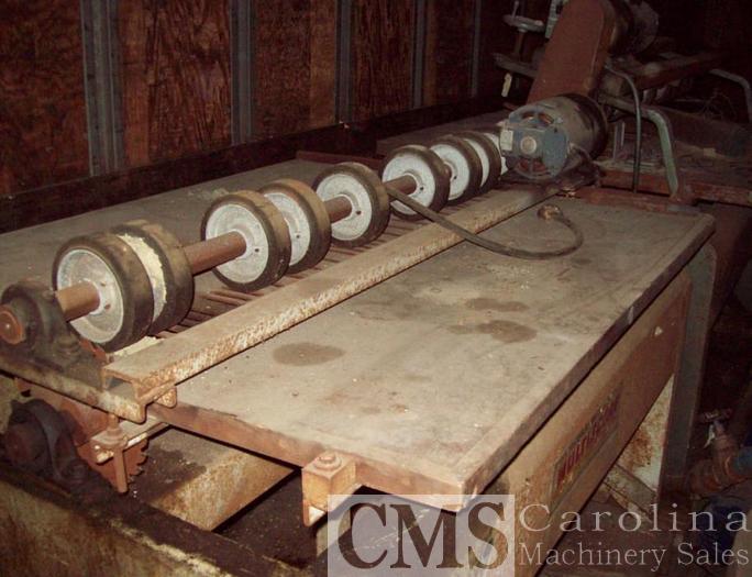 Used 2 Multiscore Panel Rip Saws