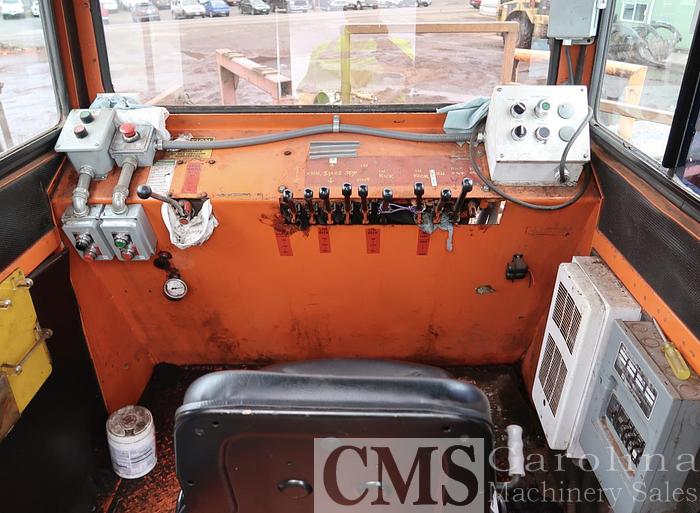 Used Morbark Model 640 Debarker