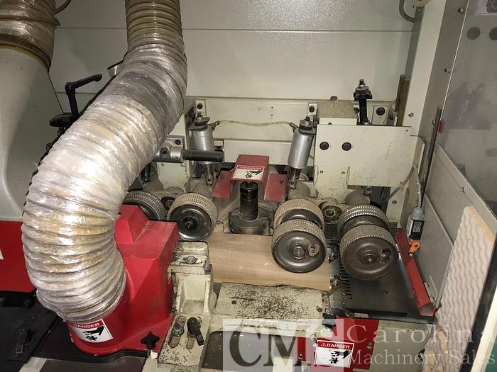 Used 2000 Weinig P 26 S Moulder