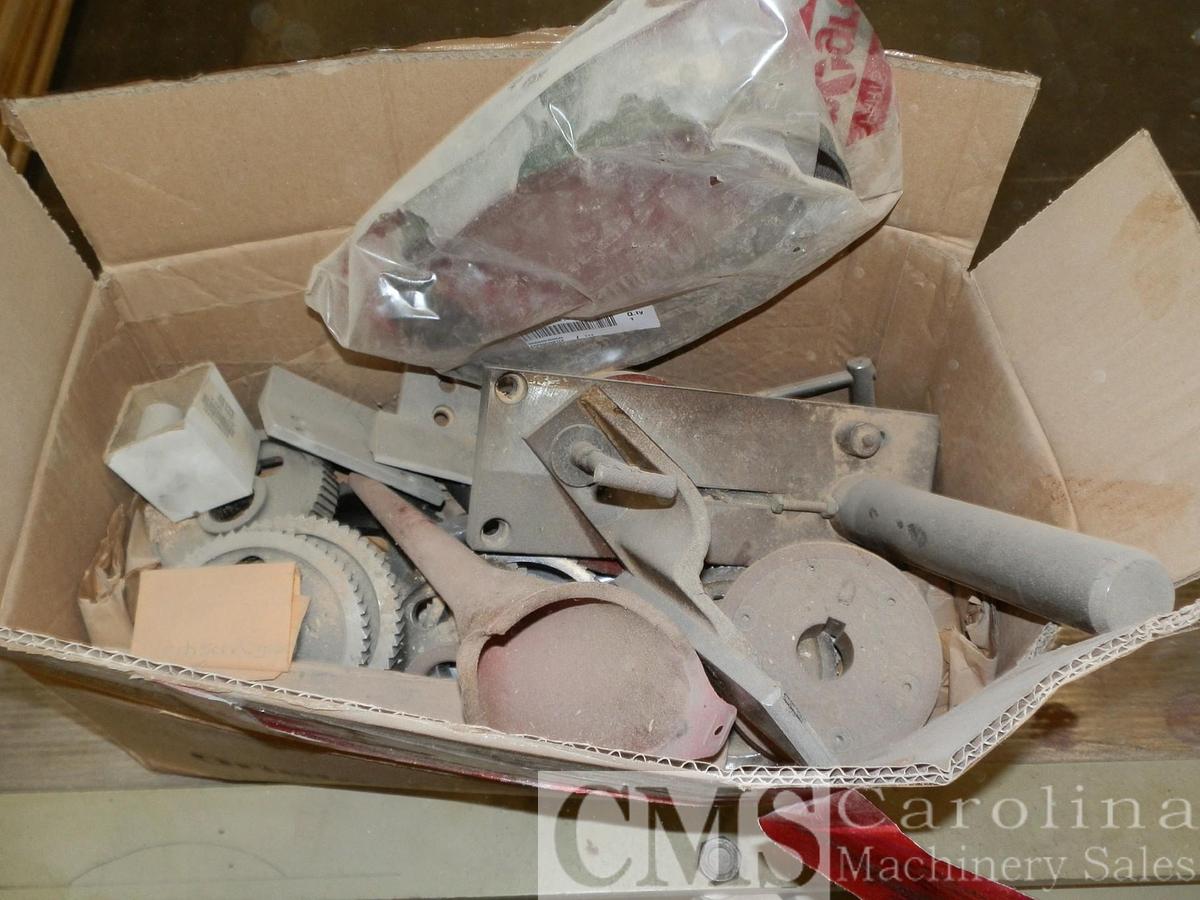 Used SCMI Compact 23 Moulder