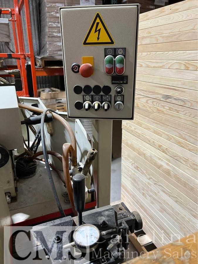 Used 2002 Weinig R960 Profile Grinder