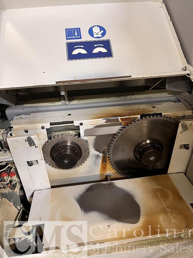 Used Biesse Selco SK 470 Front Loading Panel Saw