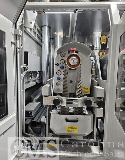 Used 2022 Heesemann MFA 10 Wide Belt Sander