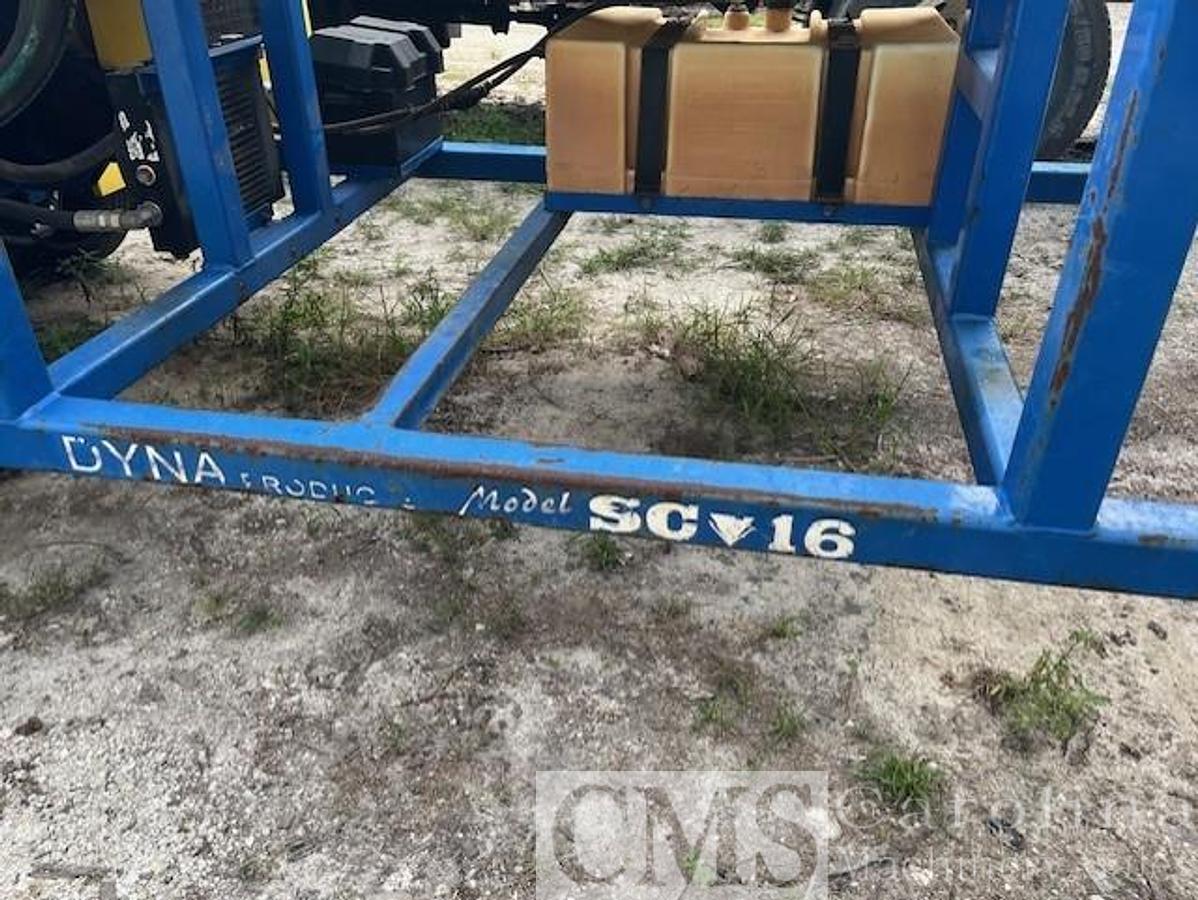 Used 2019 Dyna SC16 Firewood Processor
