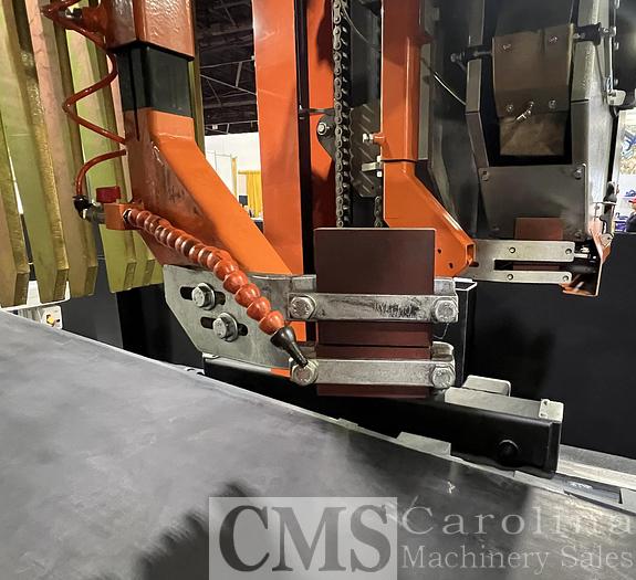 Used Woodtech/C-Form 4" Band Sawmill with Operator Cab