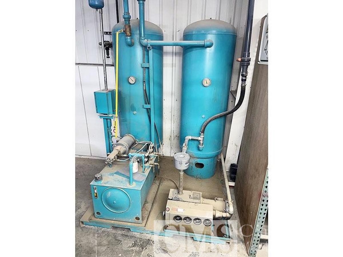 Used Shaw TL3-4-803