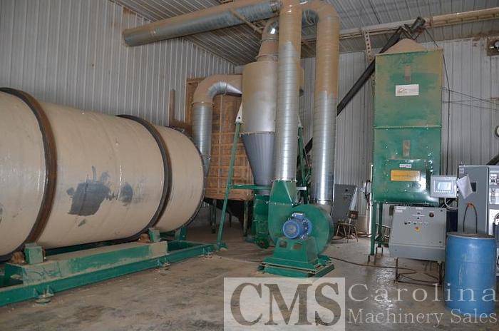 Used 2018 CME Millennium R 150 Pellet Mill