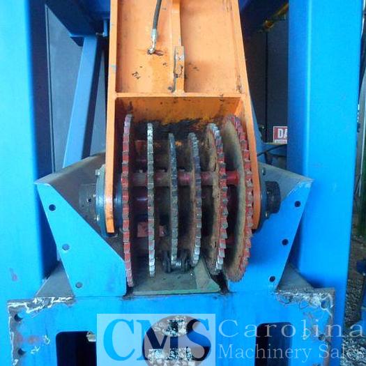 Used 2008 Optimil 4-Side Canter Sawmill