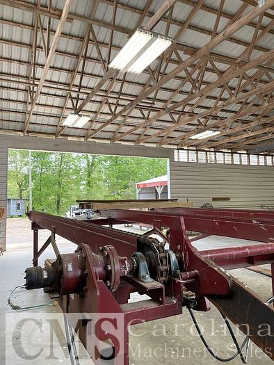 Used Meadows Log Deck