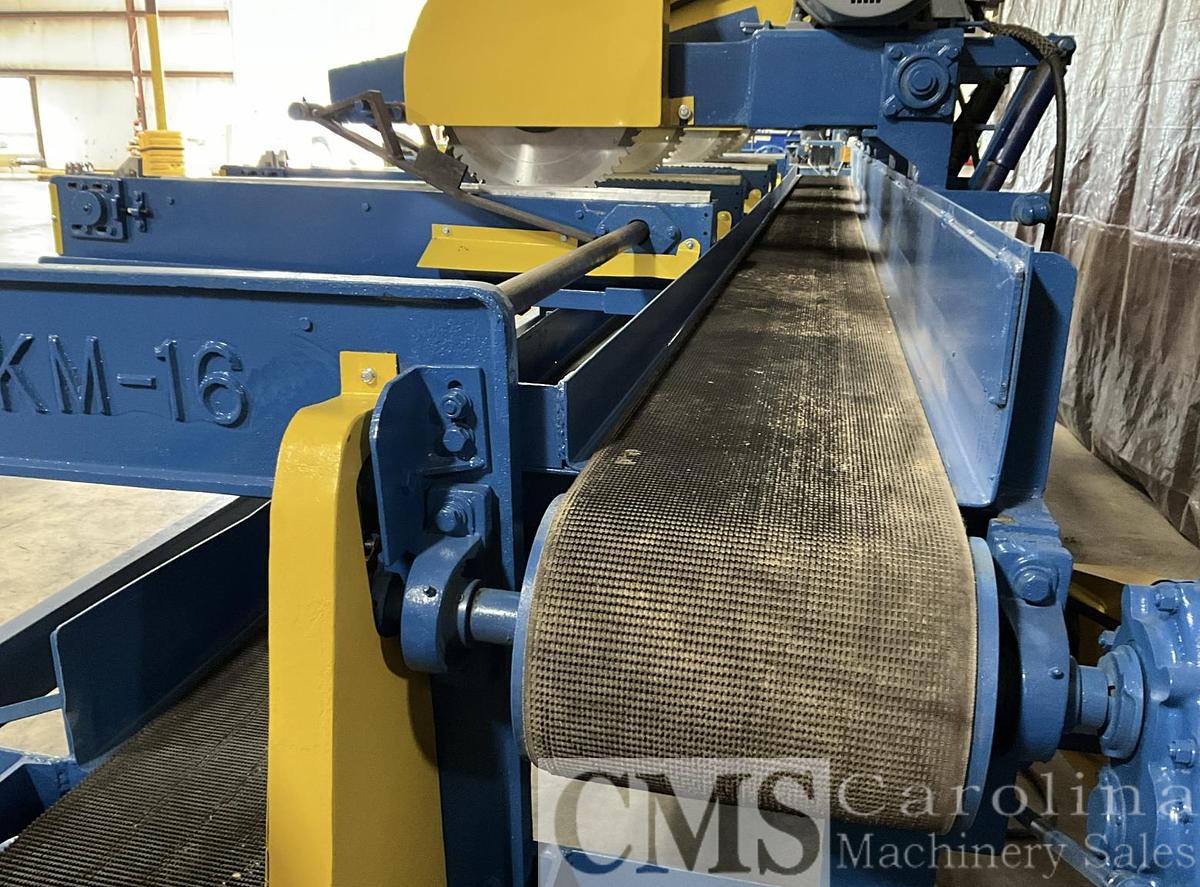 Used Newman KM16 Trim Saw