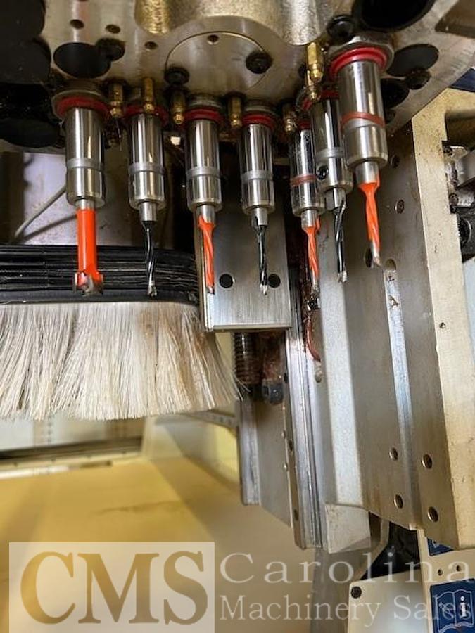 Used 2016 SCM Pratix S 15 BCNC Router