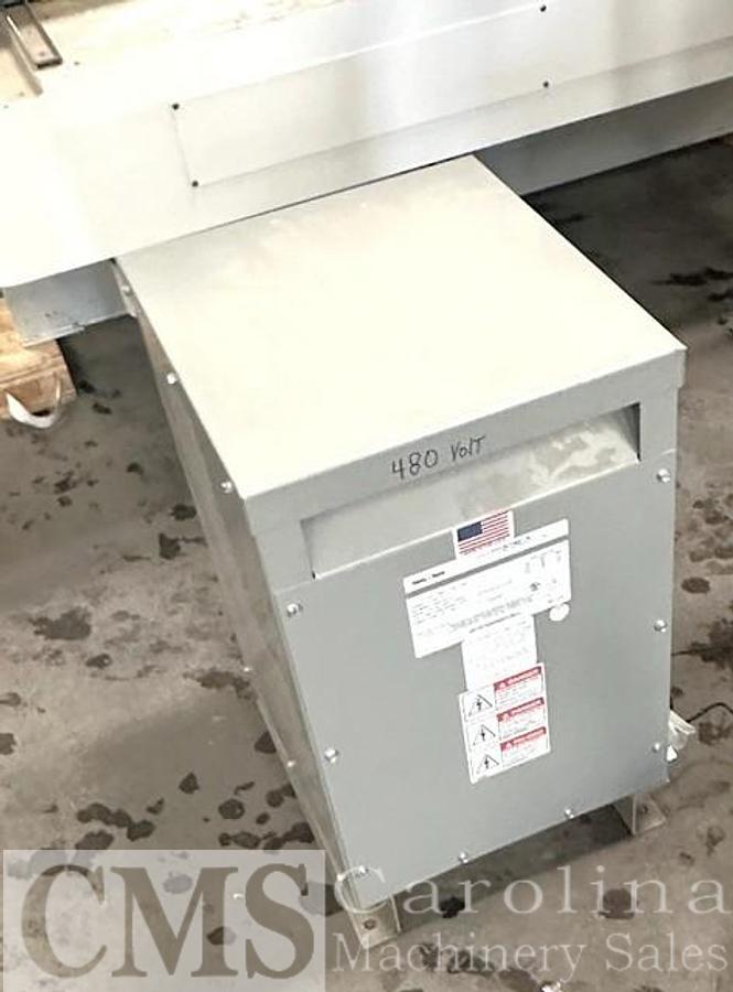 Used 2018 Onsrud M-Series CNC Router w/5x10 Table