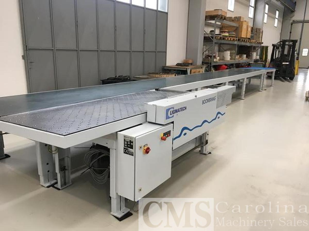 Used Homag Ligmatech ZHR 05 L 095