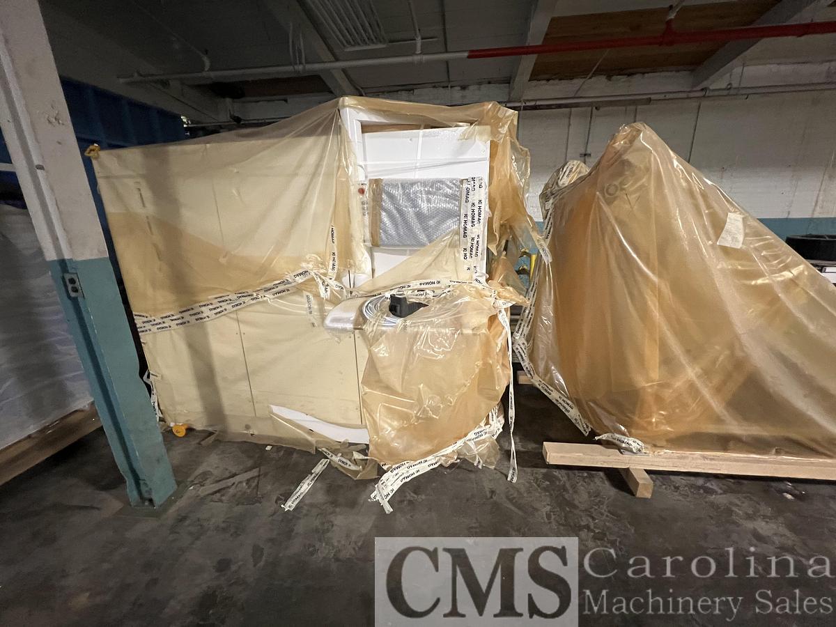 Used 2022 Homag Centateq T700 PROFI BOF712/32/18 CNC Router Boring Center - Never used!