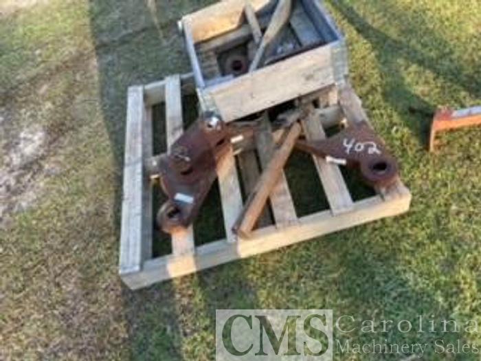 Used Nicholson A7 Debarker Parts