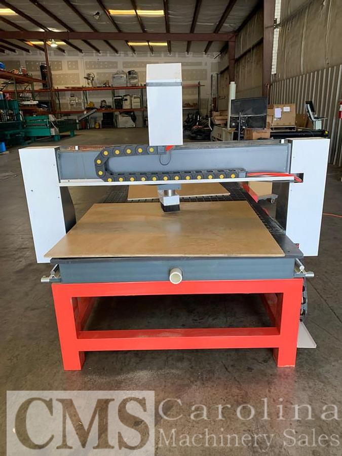 Used 2022 Industrial CNC Artisan 4 X 8