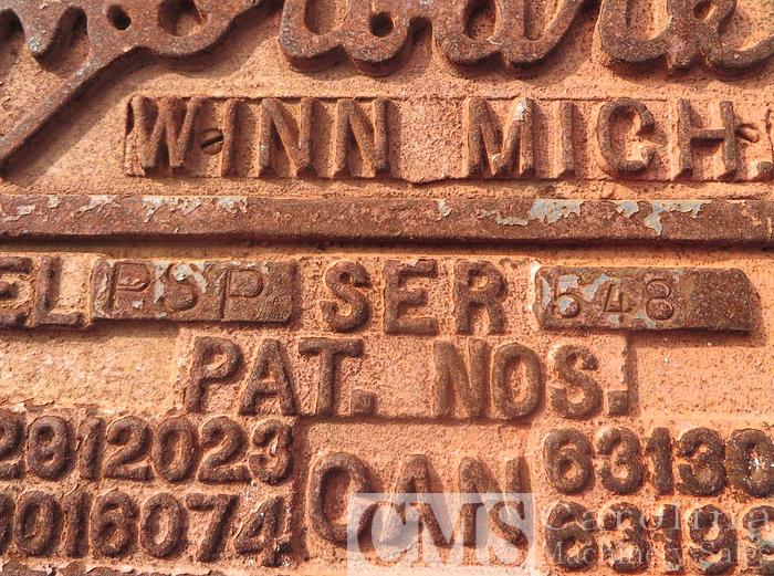 Used Morbark PSP Post Peeling Line