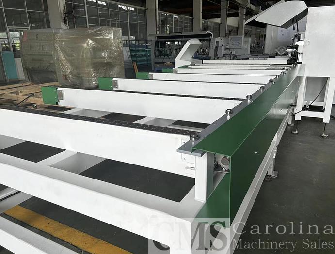 Woodtech 5-6 Head Moulder