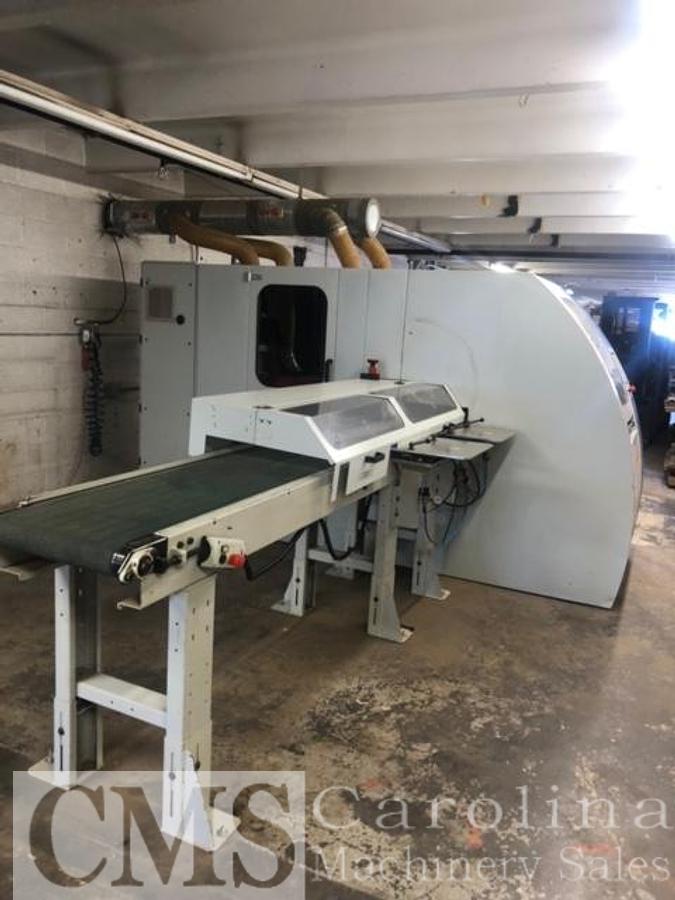 Used 2007 Fruilmac Randomat E End Matcher