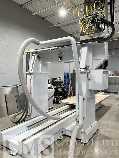 Used 2022 Thermwood M90-510 5-Axis CNC Router