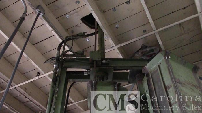 Used Verville VP300 Bagger