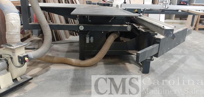 Used 2017 Altendorf WA8 Sliding Table Saw