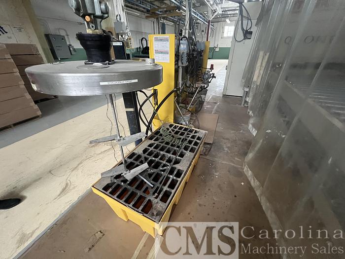 Used 2007 Makor Q-One Finishing Line