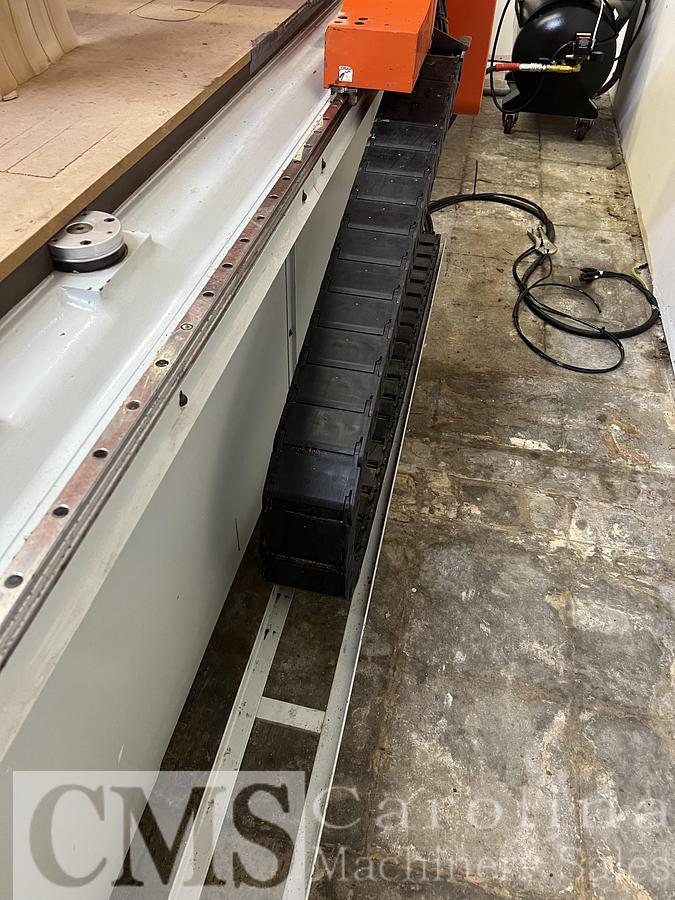 Used 2006 Anderson / Omnitech Selexx PAL 5 X 10 CNC Router
