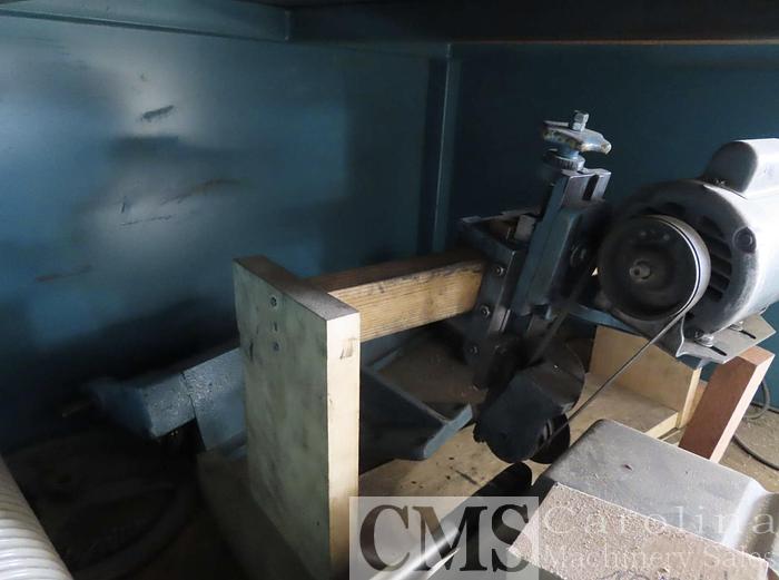 Used Newman EPR18 Top & Bottom Planer