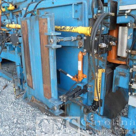 Used 2008 Optimil 4-Side Canter Sawmill