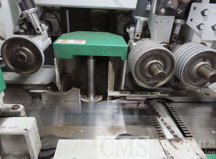 Used Weinig Powermat 1500 Moulder