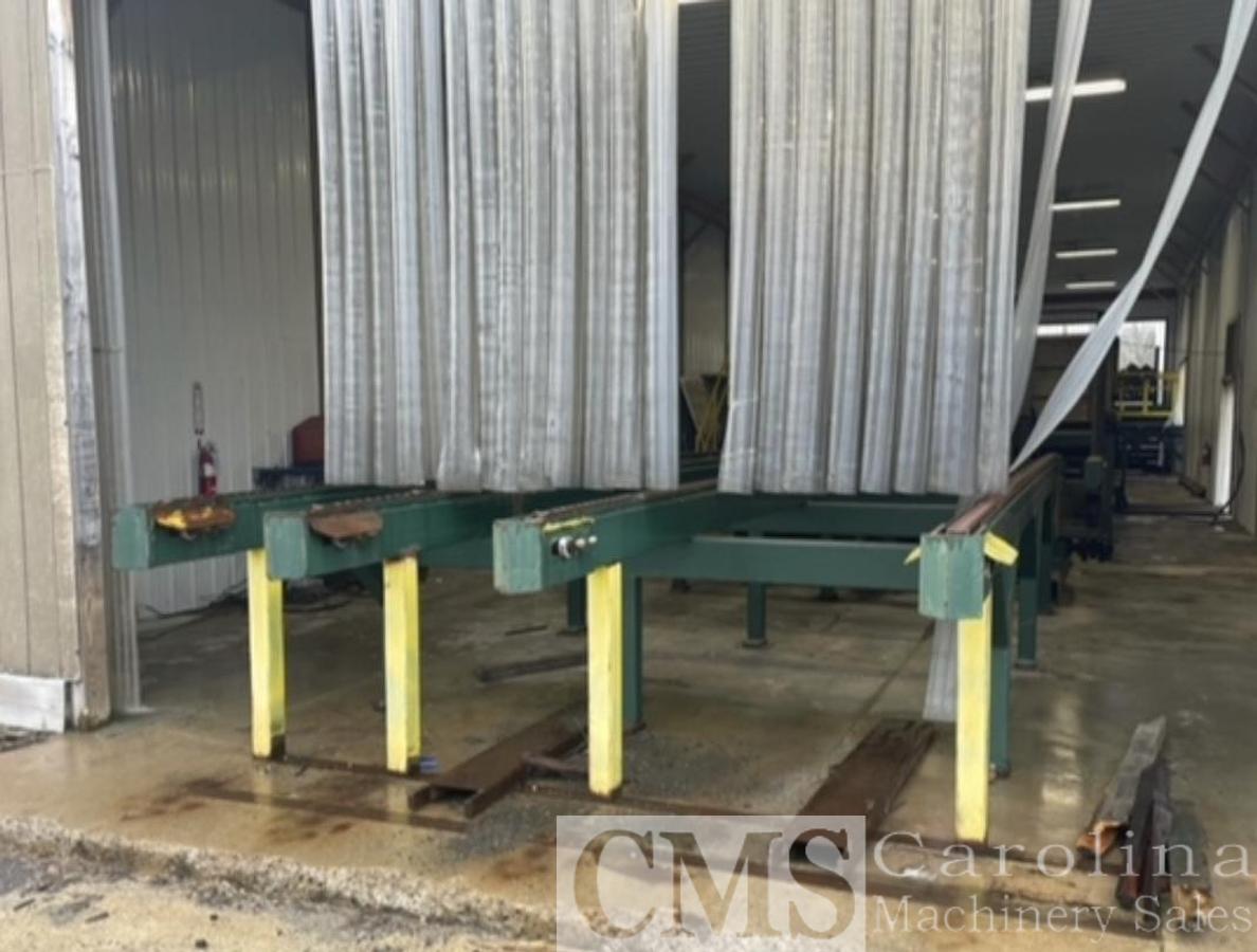 Used Pendu Model 3500 Lumber Stacking Line