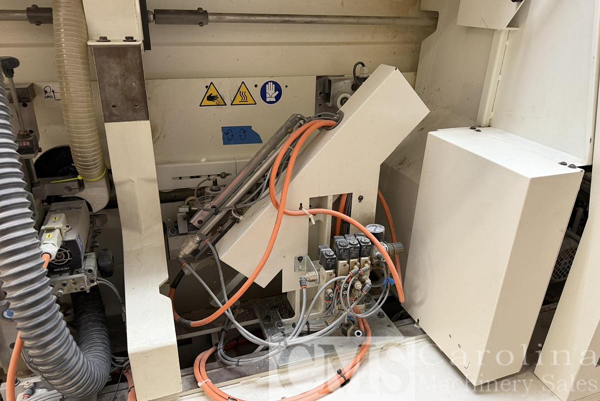Used 2013 SCMI Olimpic K600 Edgebander