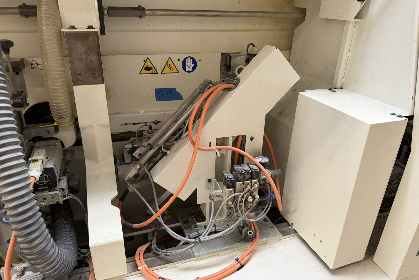 Used 2013 SCMI Olimpic K600 Edgebander