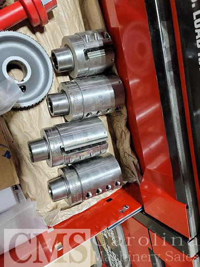 Used 2020 Weinig Powermat 1500 Moulder with R960 Grinder